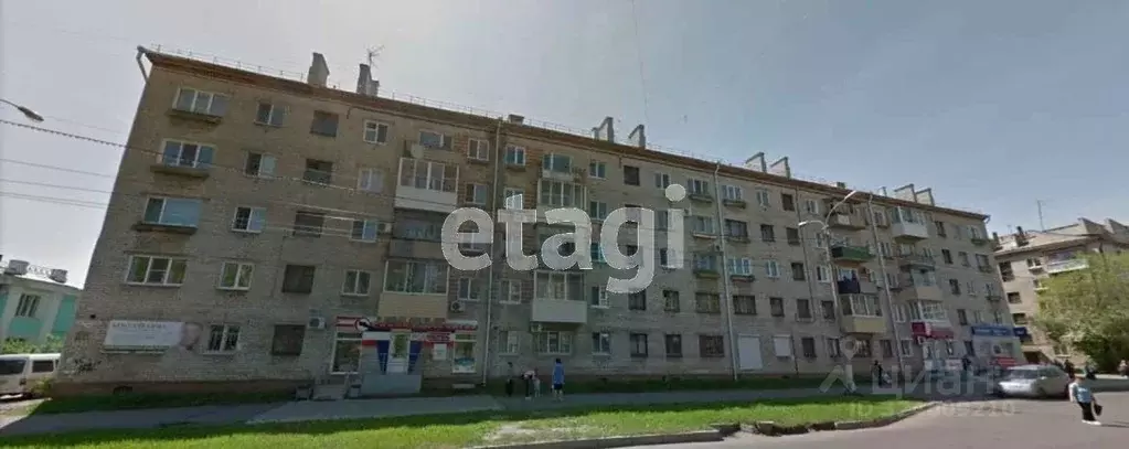 1-к кв. Хабаровский край, Комсомольск-на-Амуре Советская ул., 23 (31.0 ... - Фото 1