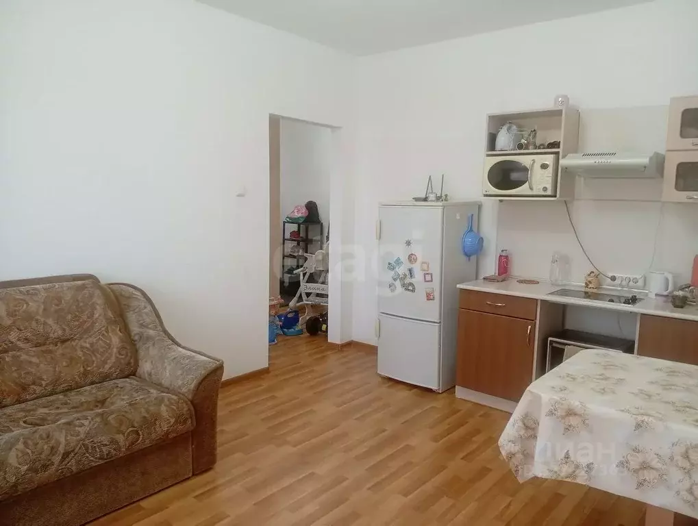 1-к кв. Алтай, Майминский район, с. Майма ул. Березовая роща (38.5 м) - Фото 1