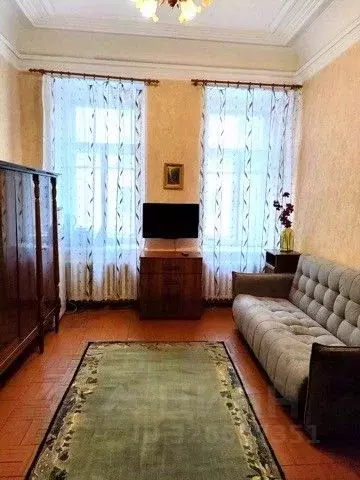 Комната Санкт-Петербург просп. Большой Петроградской стороны, 16/1 ... - Фото 1