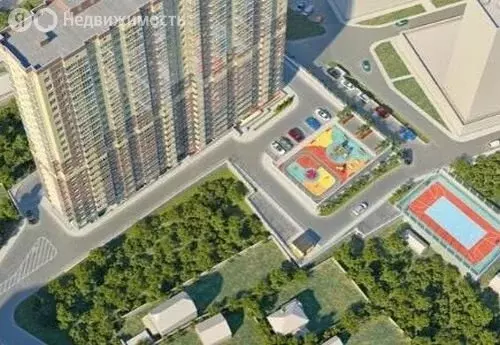1-комнатная квартира: Ростов-на-Дону, Заводская улица, 35 (36 м) - Фото 1