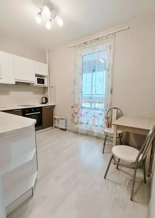 1-к кв. Московская область, Ленинский городской округ, пос. Битца ... - Фото 2