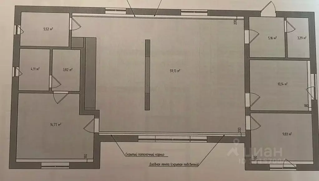 Дом в Калининградская область, Гурьевский муниципальный округ, пос. ... - Фото 2
