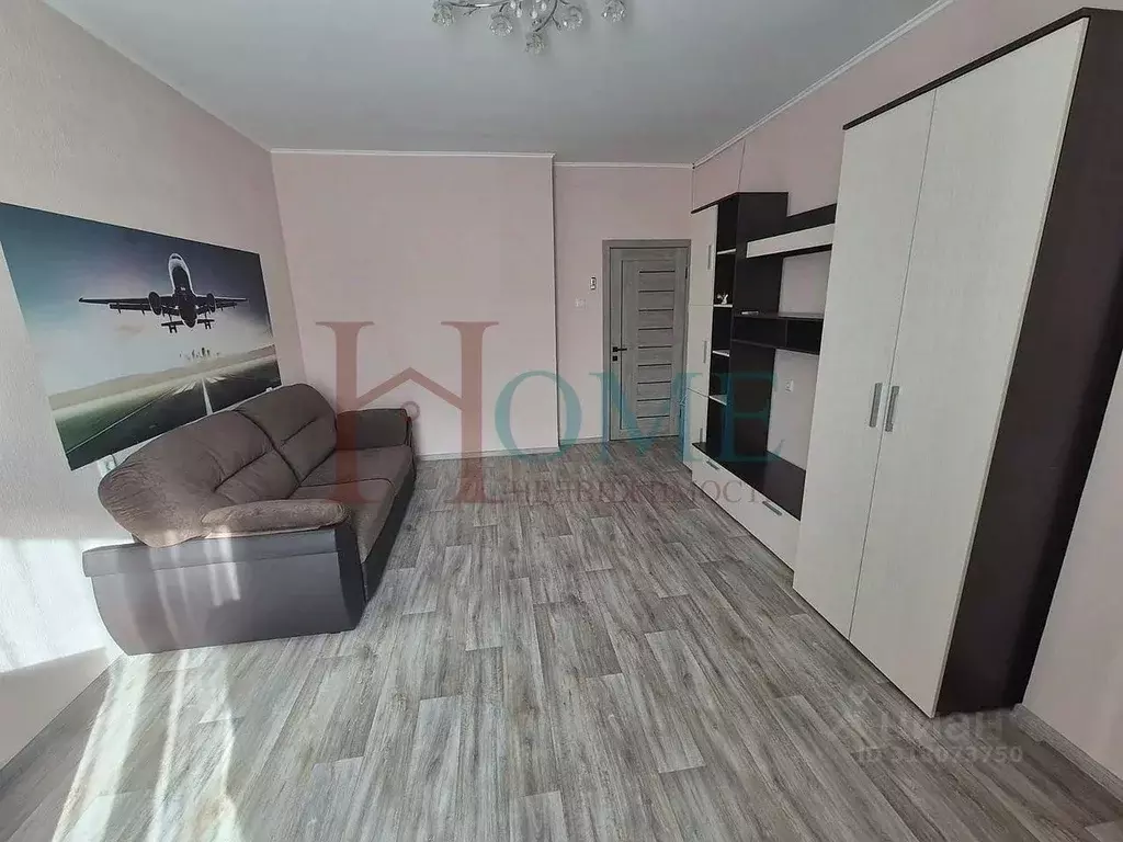 1-к кв. Новосибирская область, Новосибирск ул. Краузе, 21 (42.2 м) - Фото 0