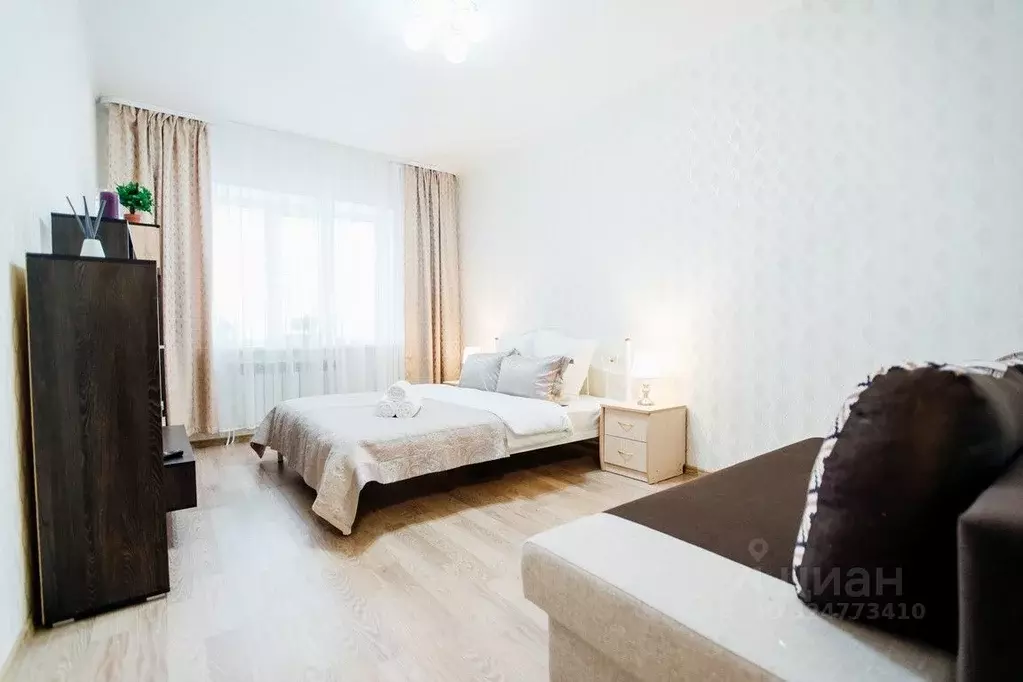 1-к кв. Калужская область, Калуга Пролетарская ул., 96 (42.0 м) - Фото 2