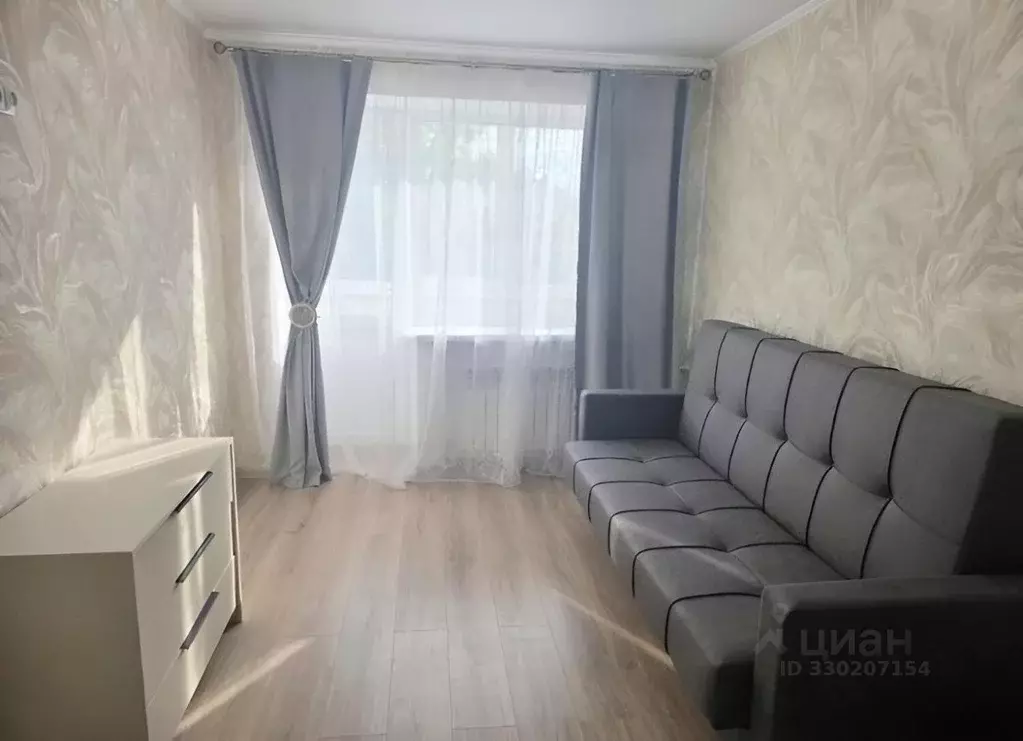 2-к кв. Воронежская область, Воронеж ул. Карла Маркса, 66 (42.0 м) - Фото 1