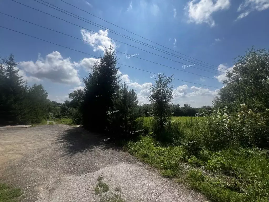 Участок в Тульская область, Тула городской округ, д. Федоровка ул. ... - Фото 1