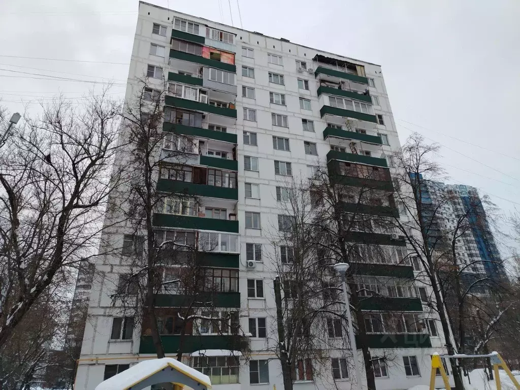 2-к кв. Москва ул. Академика Скрябина, 5К1 (44.4 м) - Фото 1