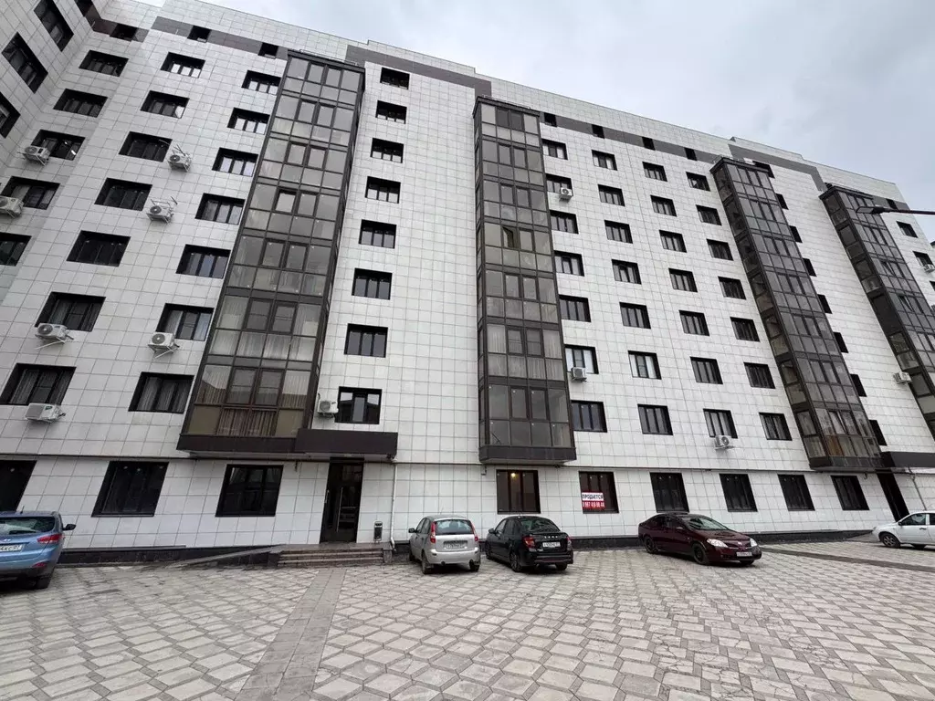 3-к кв. Кабардино-Балкария, Нальчик ул. Атажукина, 11 (98.1 м) - Фото 2