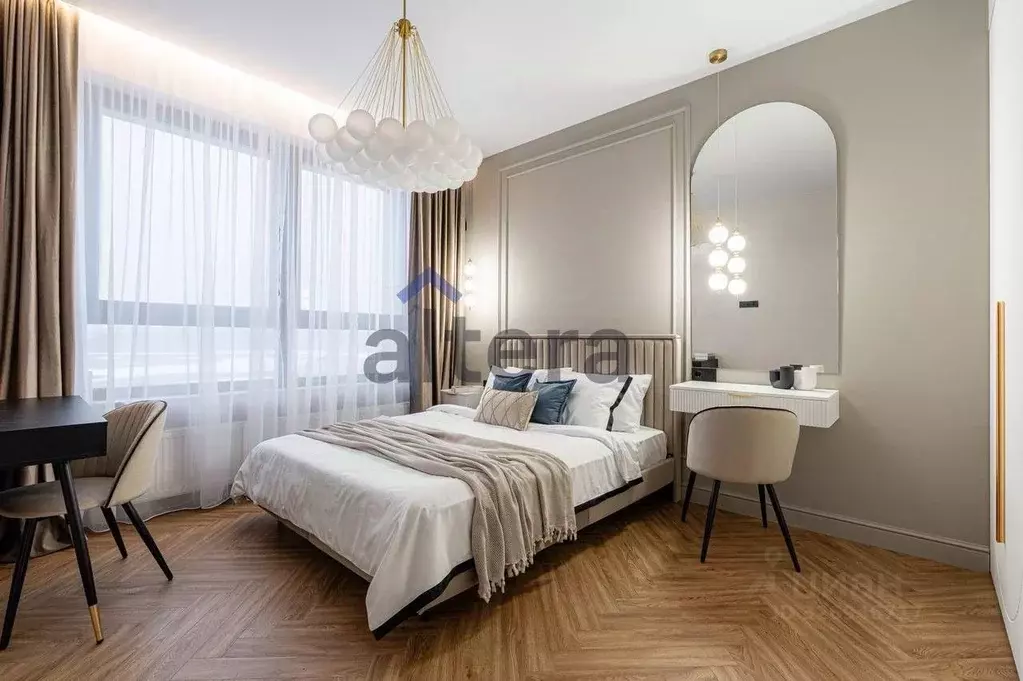 1-к кв. Татарстан, Казань ул. Сибгата Хакима, 62 (42.0 м) - Фото 0