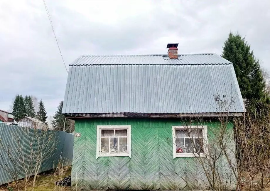 Дом в Пермский край, Березники № 46А СНТ, 50 (24 м) - Фото 0