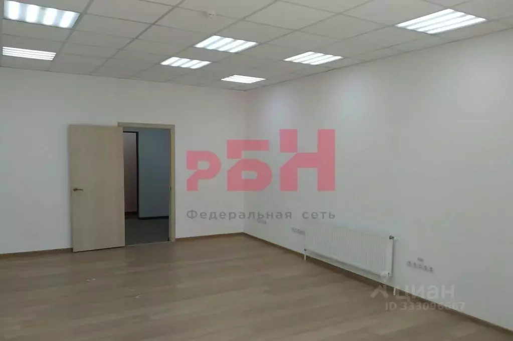Офис в Ростовская область, Ростов-на-Дону Казахская ул., 78/5 (44 м) - Фото 2