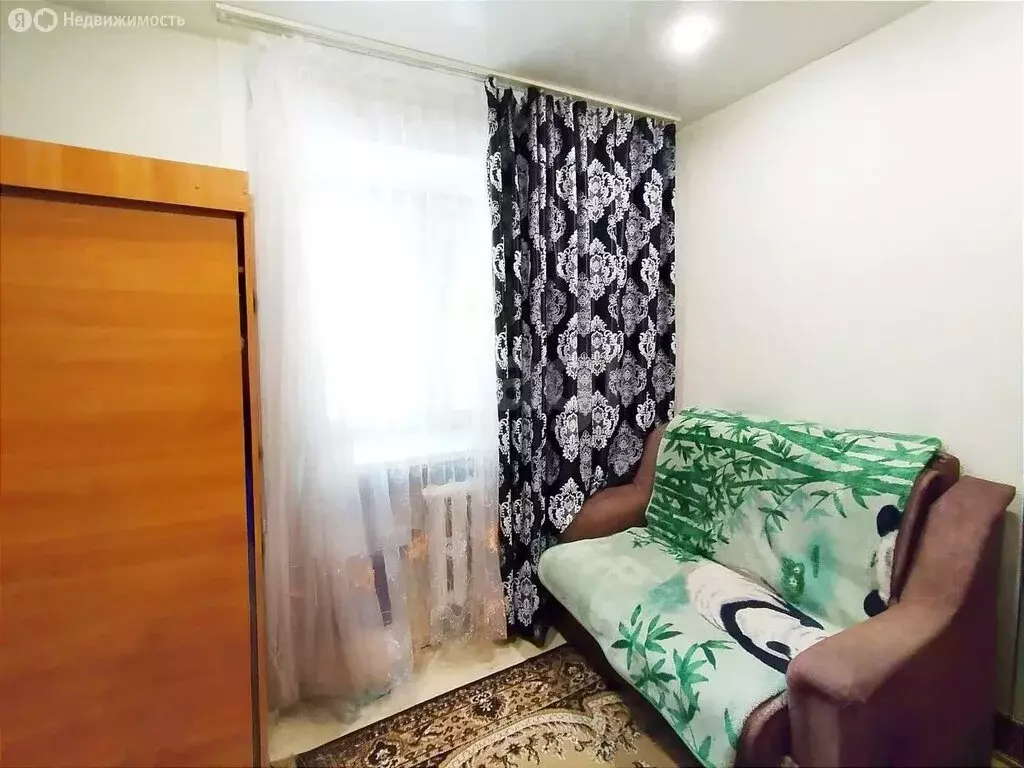 Квартира-студия: Тюмень, улица Беляева, 23/1 (12.4 м) - Фото 1