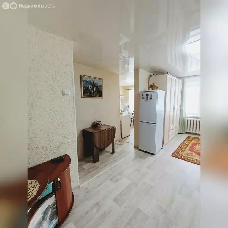 1-комнатная квартира: Томский район, село Томское, улица Маяковского, ... - Фото 1