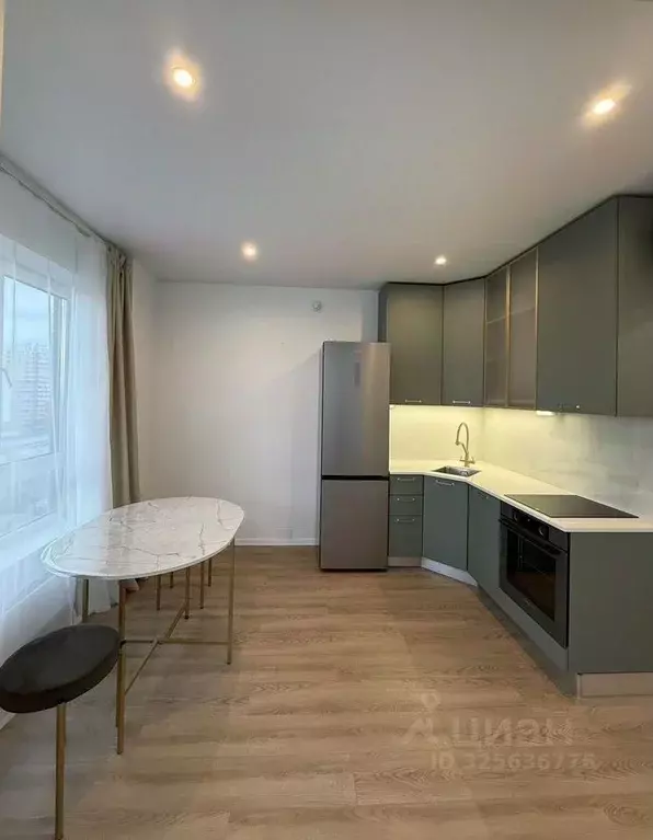 1-к кв. Москва Новоостаповская ул., 7к1 (35.0 м) - Фото 2