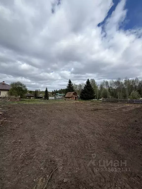 Участок в Свердловская область, Екатеринбург муниципальное ... - Фото 1