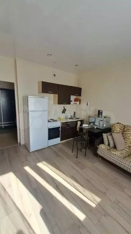 Квартира-студия, 25 м, 12/17 эт. - Фото 0