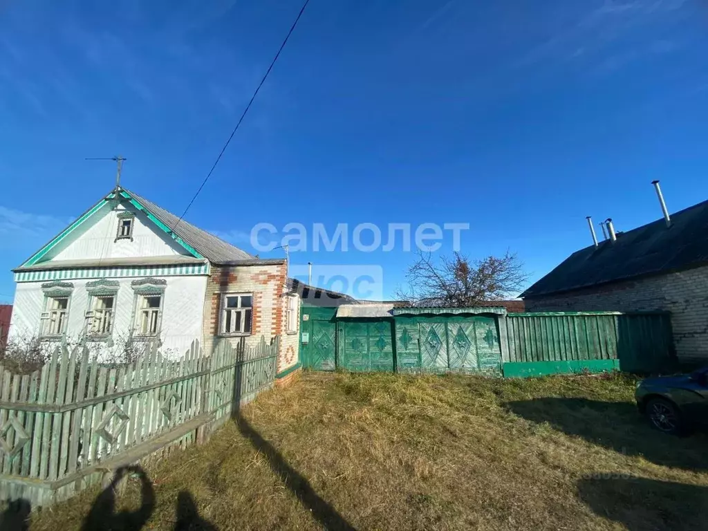 Дом в Пензенская область, Кузнецкий район, Евлашево пгт ул. ... - Фото 2