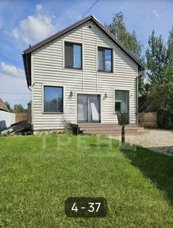 Дом в Санкт-Петербург Климовец СНТ, аллея 6-я, 4 (106 м) - Фото 1