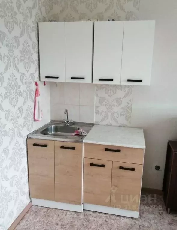 1-к кв. Кемеровская область, Кемерово ул. Дегтярева, 5 (33.0 м) - Фото 1