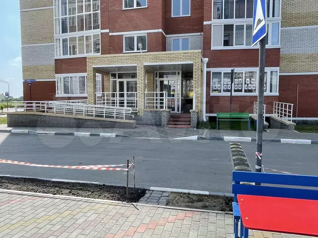Квартира-студия, 31 м, 3/8 эт. - Фото 1