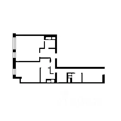 2-к кв. Москва 2-я Звенигородская ул., 11 (85.0 м) - Фото 1
