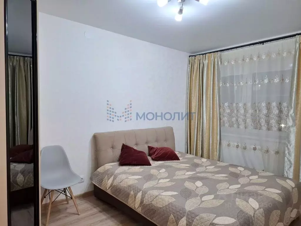 2-к кв. Нижегородская область, Нижний Новгород ул. Новокузнечихинская, ... - Фото 2