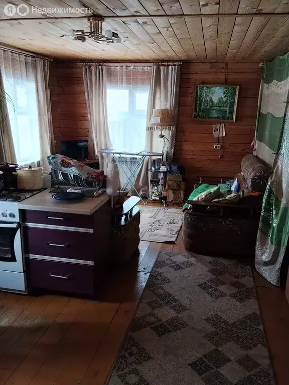 Дом в Искитим, Пролетарская улица (48 м) - Фото 1