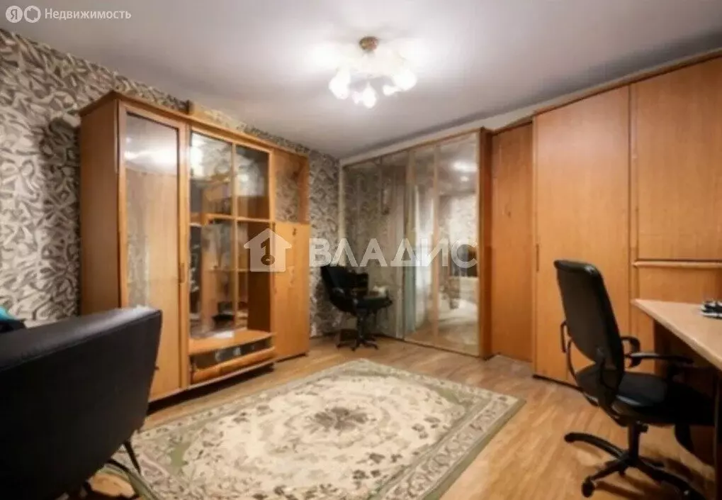 2-комнатная квартира: Москва, Ярославское шоссе, 124 (62 м) - Фото 1