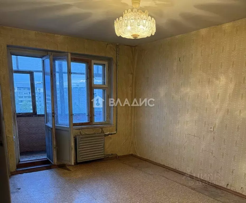 2-к кв. Пензенская область, Пенза Ладожская ул., 123 (53.6 м) - Фото 0