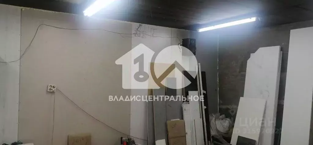 Гараж в Новосибирская область, Новосибирск ул. Петухова, 77/1 (80 м) - Фото 1