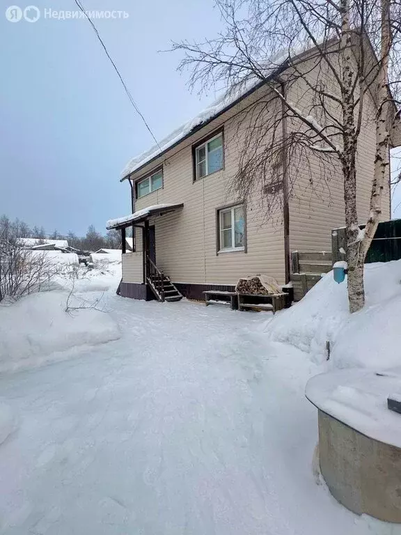 Дом в посёлок Катунино, Набережная улица, 2 (62.7 м) - Фото 1