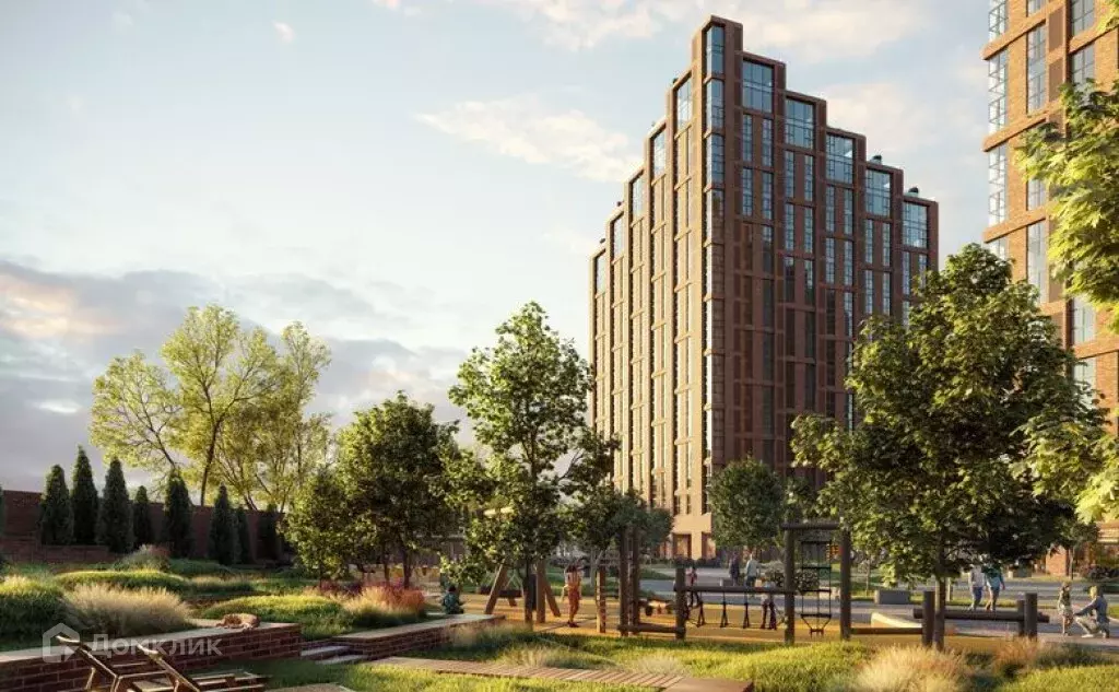 Продаётся 1-к квартира, 40.3 м - Фото 0