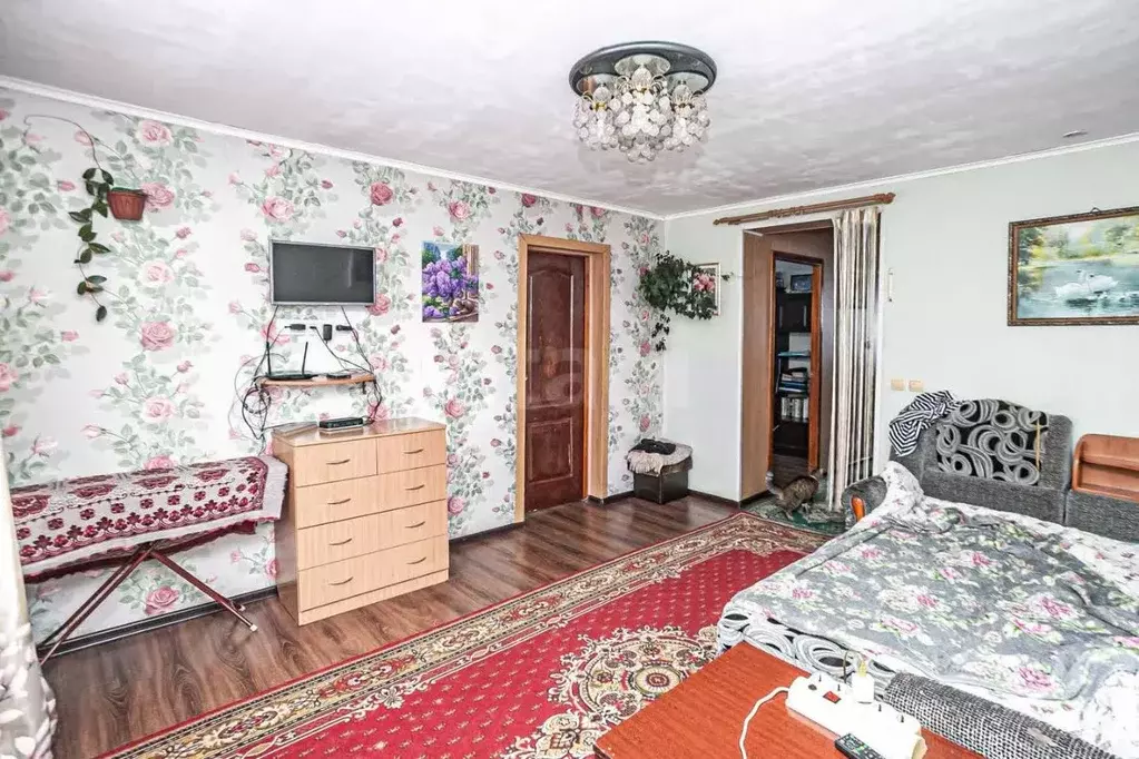 Дом в Новосибирская область, Бердск ул. Красная Сибирь, 42 (122 м) - Фото 1