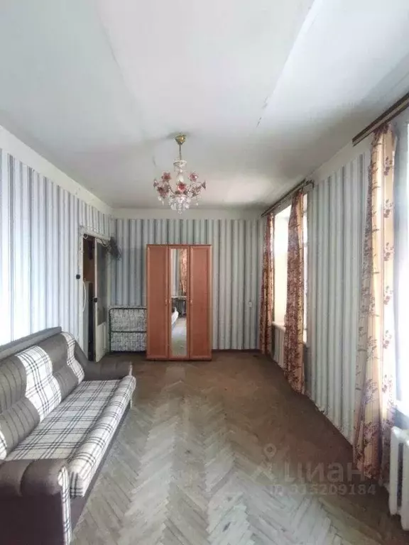 Комната Санкт-Петербург Среднеохтинский просп., 2в/17 (18.6 м) - Фото 0