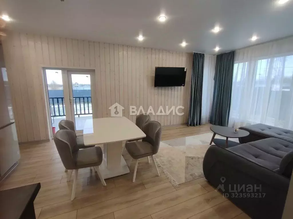 Дом в Московская область, Раменский муниципальный округ, Лисичкино-2 ... - Фото 2