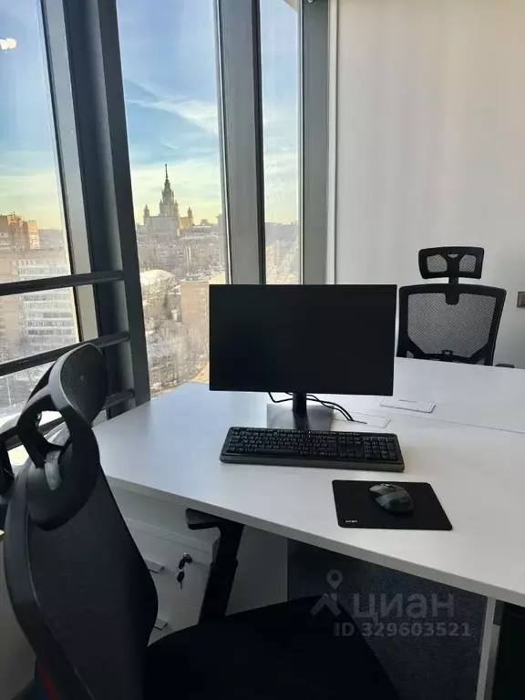 Офис в Москва Мосфильмовская ул., 74Б (72 м) - Фото 1