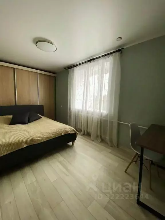 2-к кв. Башкортостан, Уфа ул. Достоевского, 101 (42.0 м) - Фото 2