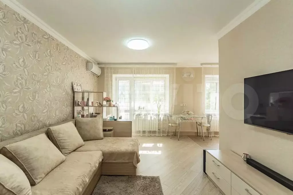 Квартира-студия, 32,1 м, 4/9 эт. - Фото 0