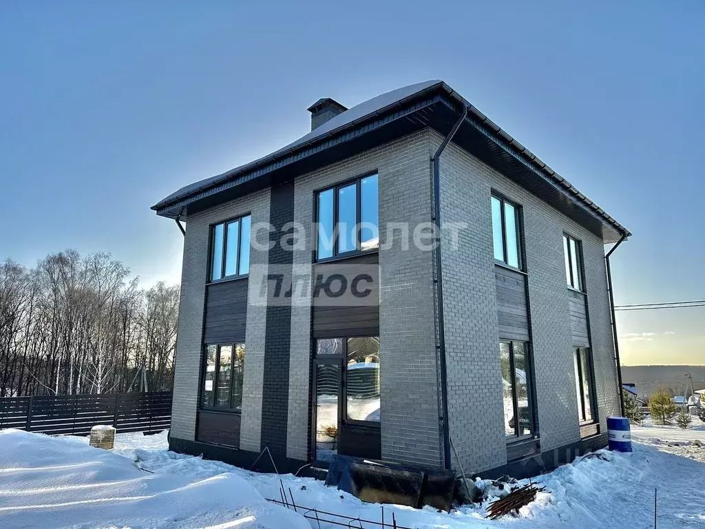 Дом в Нижегородская область, Нижний Новгород д. Анкудиновка, Мечта кп, ... - Фото 1