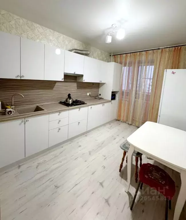 1-к кв. Самарская область, Волжский район, Лопатино с/пос, пос. ... - Фото 1