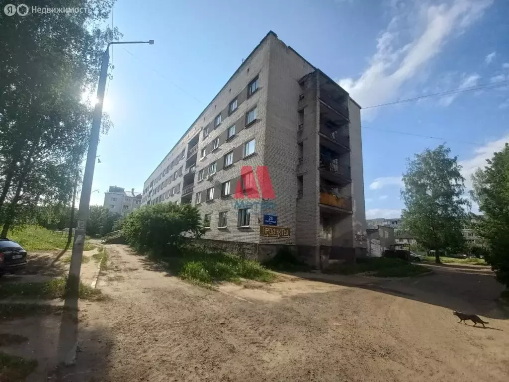 1к в 4-комнатной квартире ( м) - Фото 0