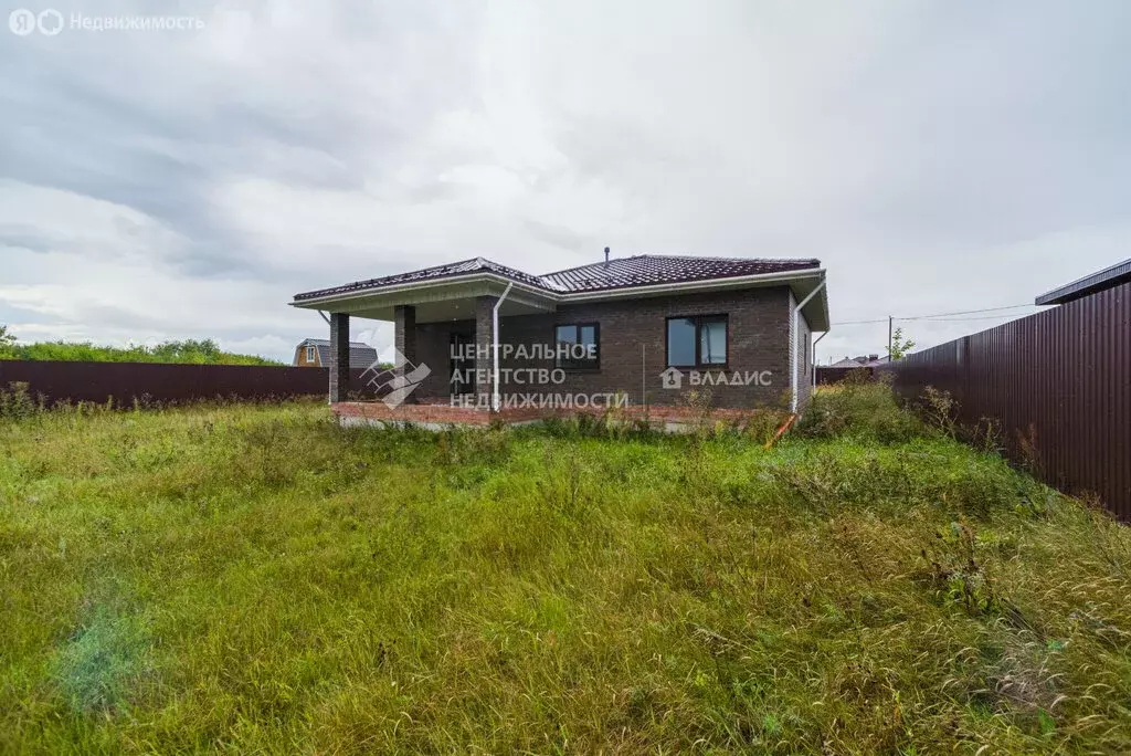 Дом в село Агро-Пустынь, Заречная улица, 41 (125.6 м) - Фото 1