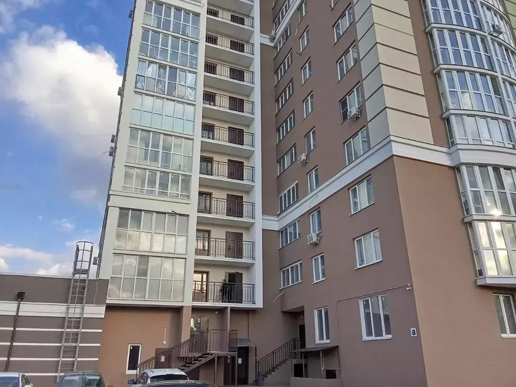 Продаётся 1-к квартира, 44.15 м - Фото 1