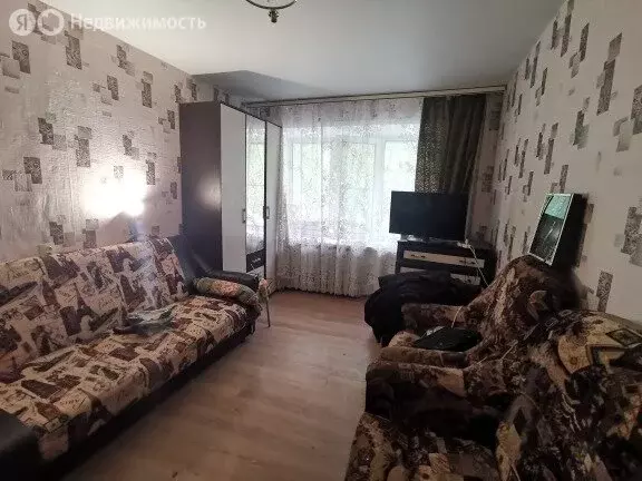 1-комнатная квартира: Александров, улица Ленина, 1к2 (29.5 м) - Фото 1