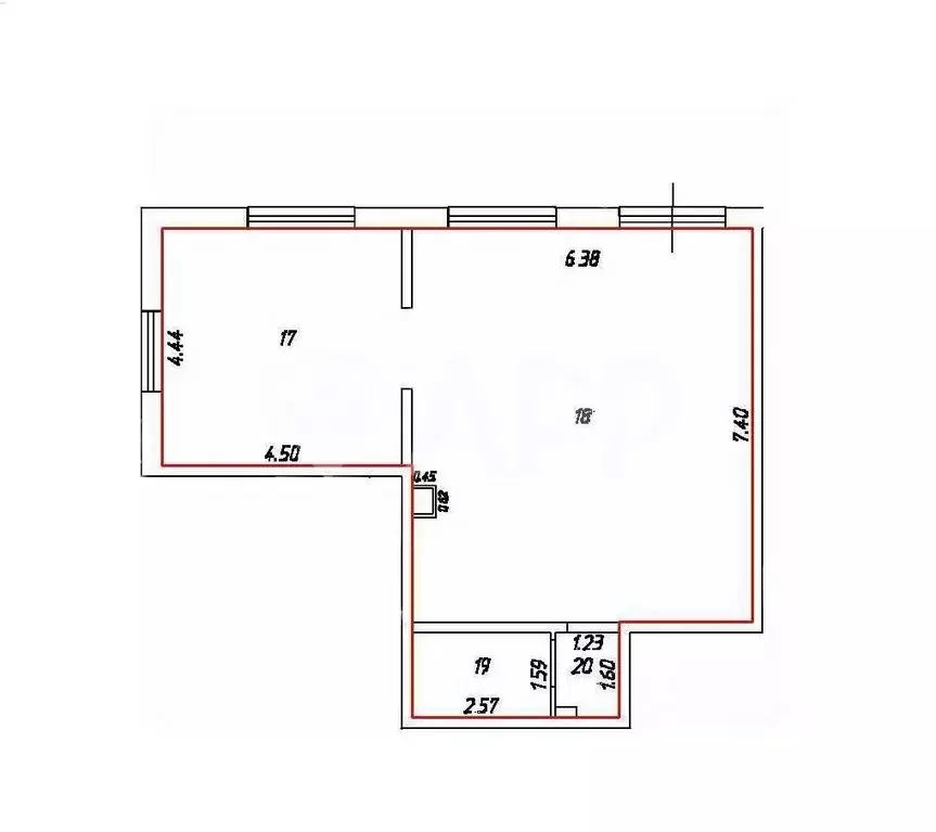 Помещение свободного назначения в Краснодарский край, Новороссийск ул. ... - Фото 2
