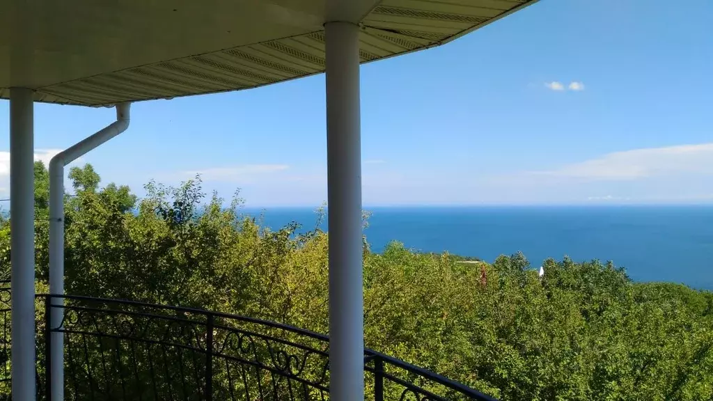 Коттедж в Крым, Алушта муниципальный округ, с. Кипарисное ул. Лесная, ... - Фото 2