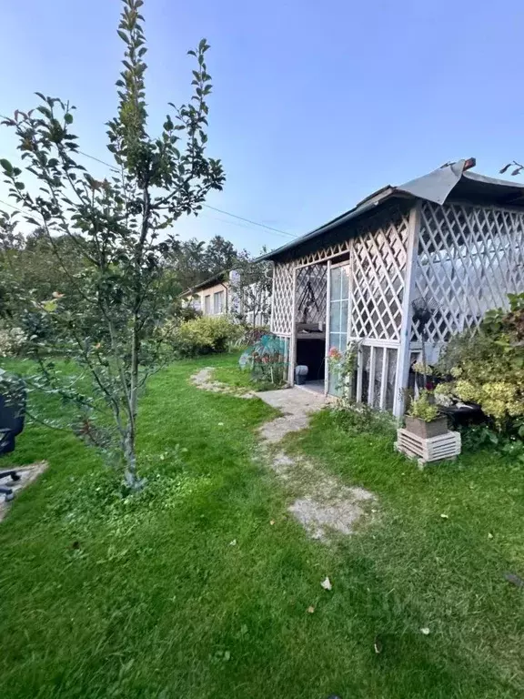 Дом в Калужская область, Ферзиковский район, Грабцево с/пос, д. ... - Фото 1