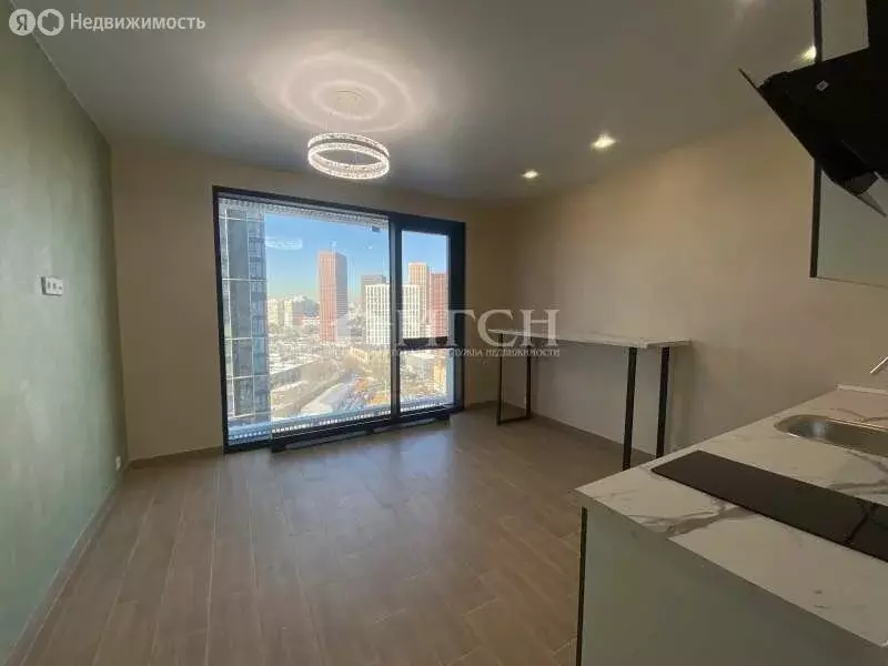 Квартира-студия: Москва, Волгоградский проспект, 32/5к3 (25 м) - Фото 0