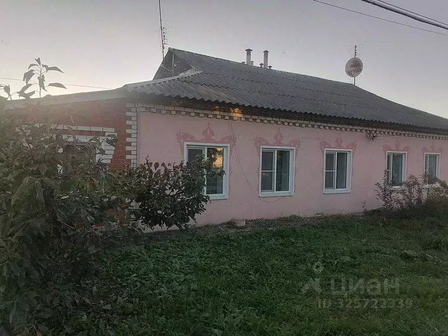 3-к кв. Нижегородская область, с. Починки ул. Зеленая, 11 (85.7 м) - Фото 1