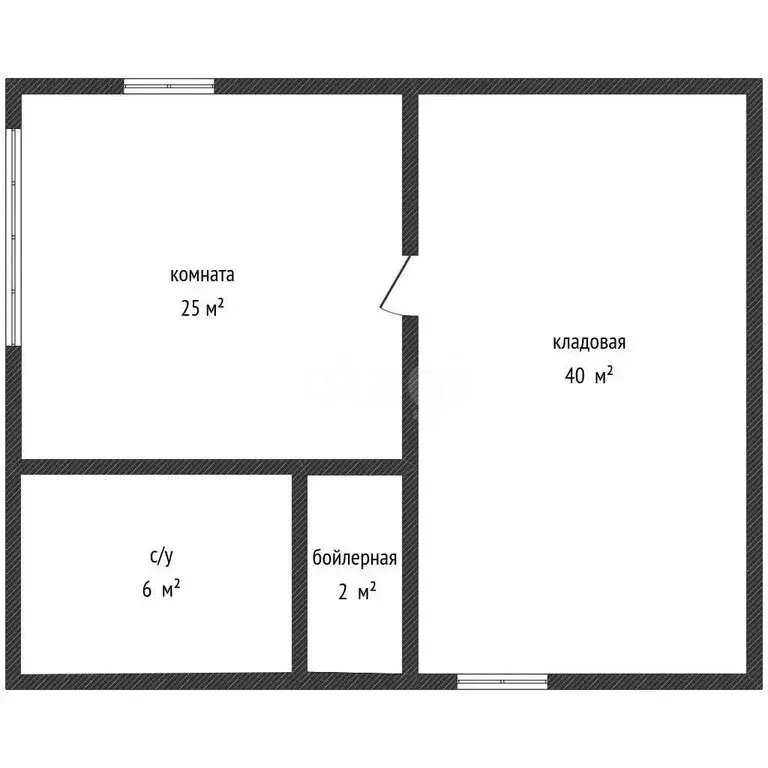 Дом в село Борисовка, Солнечная улица (180 м) - Фото 1